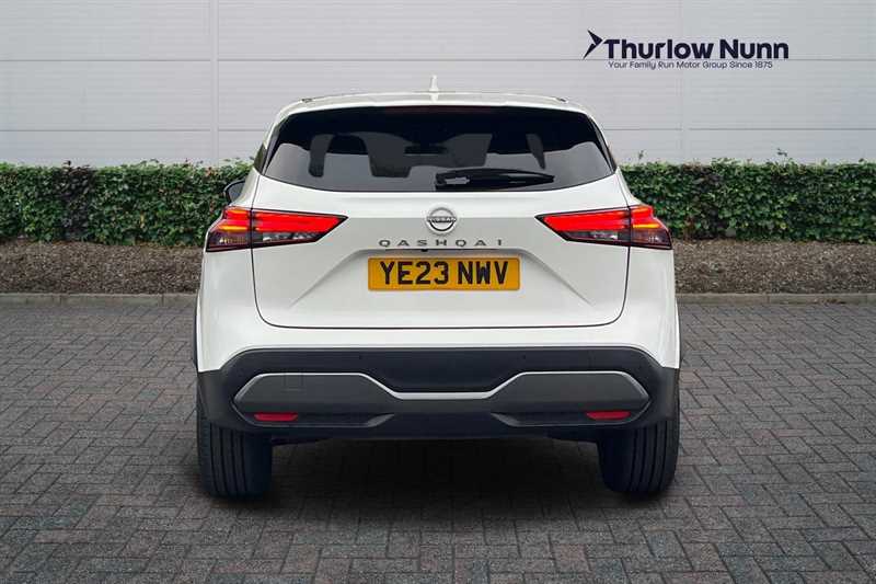 Used Nissan Qashqai 2023 for sale - 77146810: Photo 4
