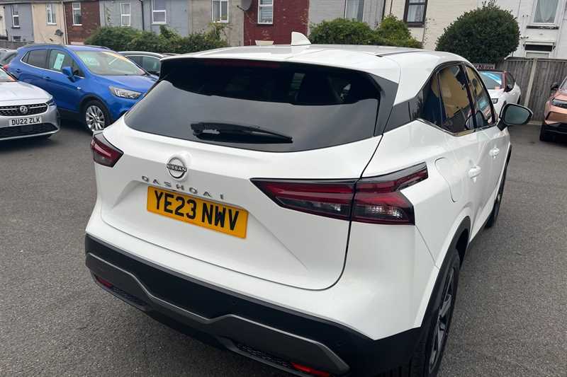 Used Nissan Qashqai 2023 for sale - 77146810: Photo 47