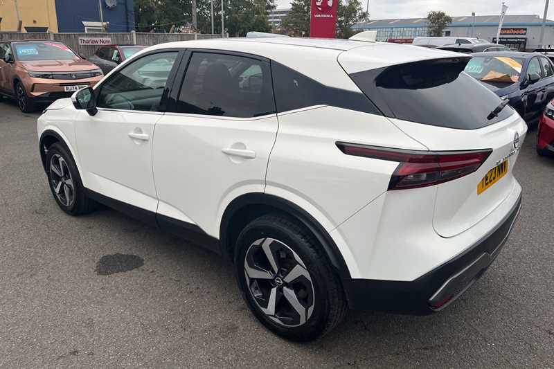 Used Nissan Qashqai 2023 for sale - 77146810: Photo 48