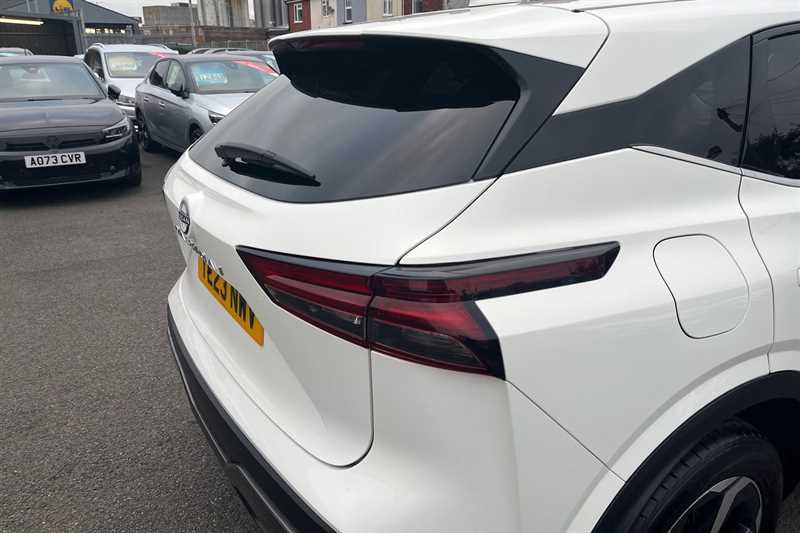 Used Nissan Qashqai 2023 for sale - 77146810: Photo 57