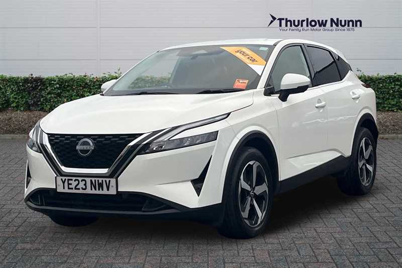 Used Nissan Qashqai 2023 for sale - 77146810: Photo 7