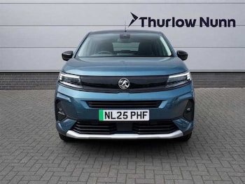 Used Vauxhall Combo Life Electric 2025 for sale - 79077811: Photo