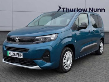 Used Vauxhall Combo Life Electric 2025 for sale - 79077811: Photo