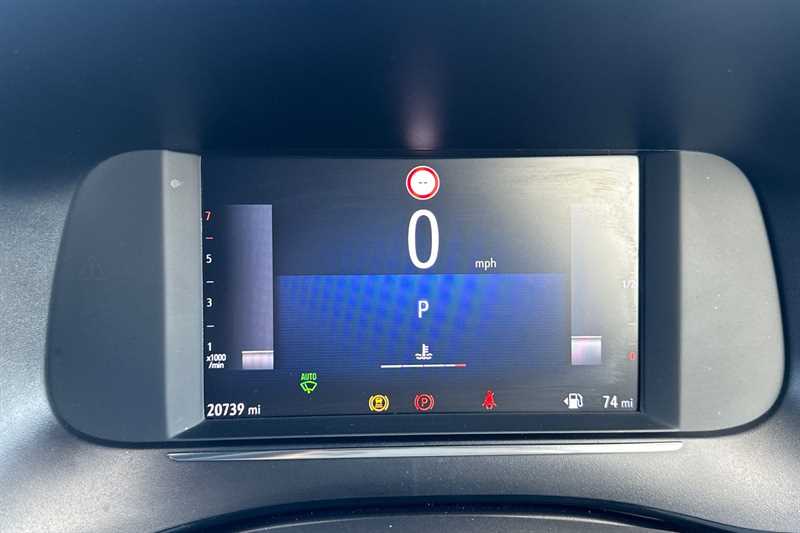 Vehicle 20