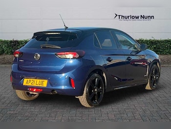 Used Vauxhall Corsa 2021 for sale - 77614799: Photo