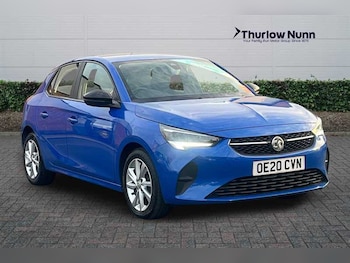 Vauxhall - Corsa