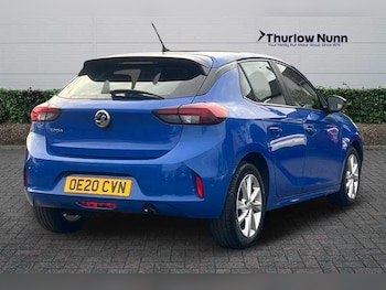 Used Vauxhall Corsa 2020 for sale - 76217475: Photo