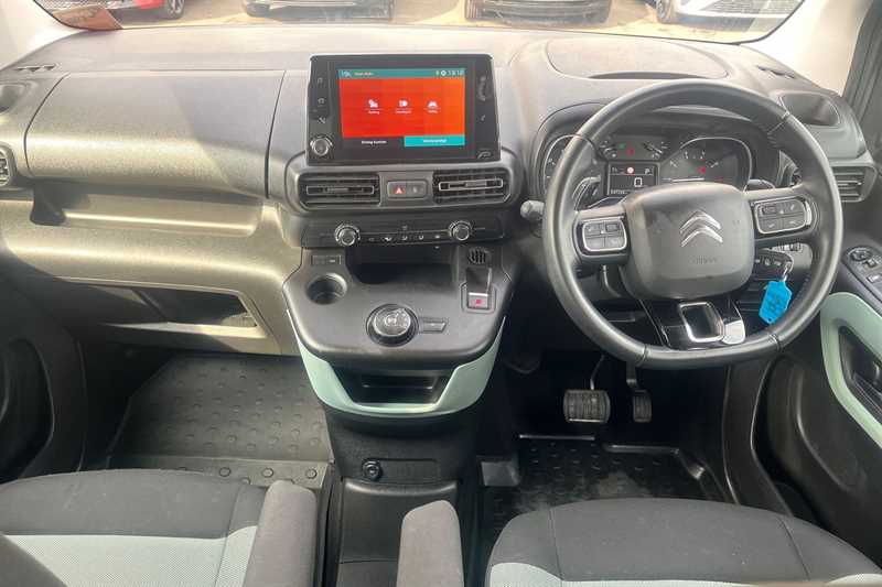 Used Citroen Berlingo 2020 for sale - 77146574: Photo 12
