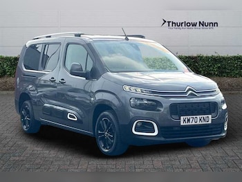 Citroen Berlingo feature image