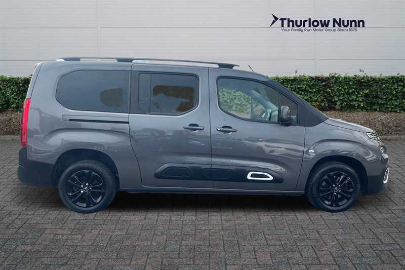 Used Citroen Berlingo 2020 for sale - 77146574: Photo 2