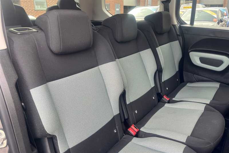 Used Citroen Berlingo 2020 for sale - 77146574: Photo 23