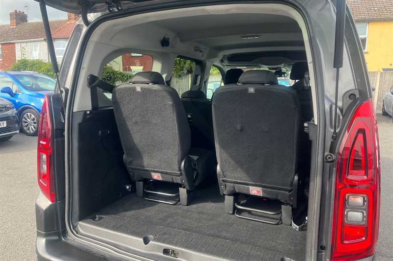 Used Citroen Berlingo 2020 for sale - 77146574: Photo 24