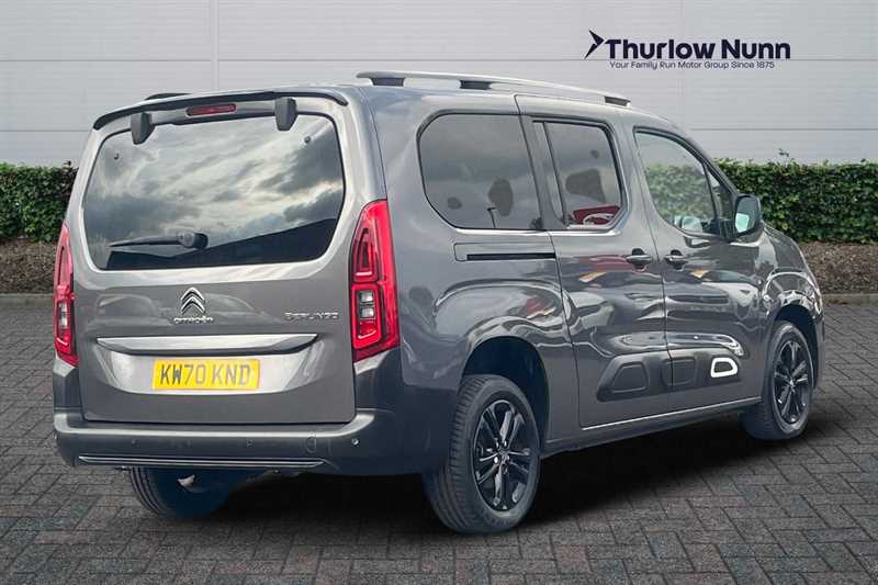 Used Citroen Berlingo 2020 for sale - 77146574: Photo 3