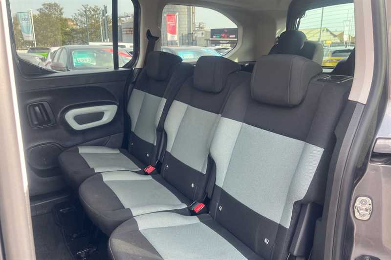 Used Citroen Berlingo 2020 for sale - 77146574: Photo 40