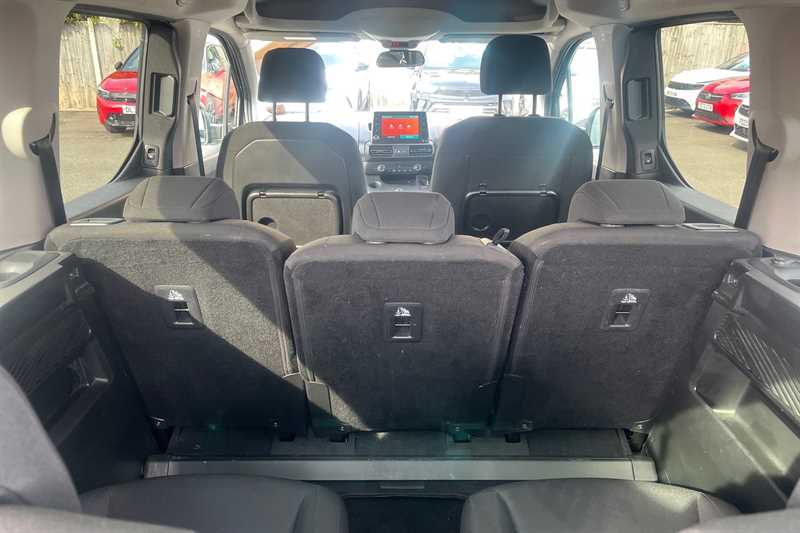 Used Citroen Berlingo 2020 for sale - 77146574: Photo 54