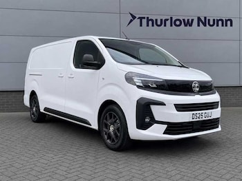 Used Vauxhall Vivaro 2025 for sale - 79270053: Photo