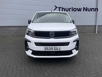 Used Vauxhall Vivaro 2025 for sale - 79270053: Photo
