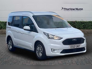 Titanium 1.5 EcoBlue Automatic Start/Stop (120ps)