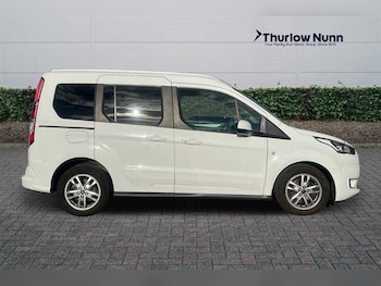 Used Ford Tourneo Connect 2021 for sale - 75943588: Photo