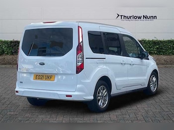 Used Ford Tourneo Connect 2021 for sale - 75943588: Photo