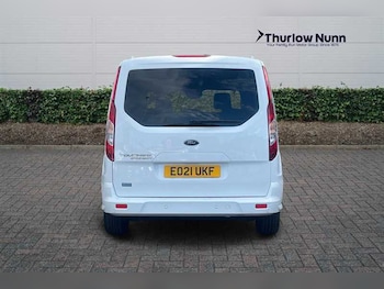 Used Ford Tourneo Connect 2021 for sale - 75943588: Photo