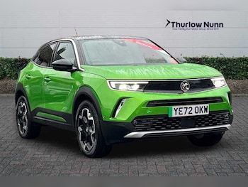 Vauxhall Mokka feature image