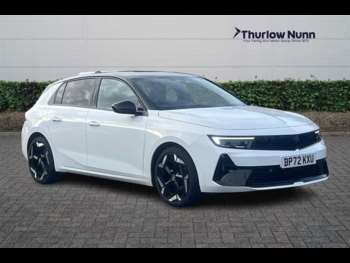 2023 - 1.6 PiH 12.4kWh GSe Hatchback 5dr Petrol Plug-in Hybrid Auto Euro 6 (s/s) (