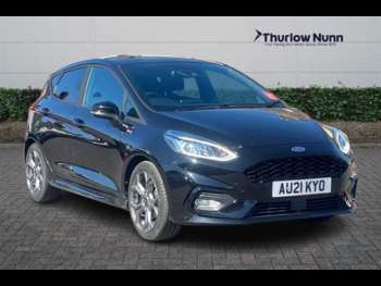 2021 - 1.0T EcoBoost ST-Line Edition Hatchback 5dr Petrol Manual Euro 6 (s/s) (95