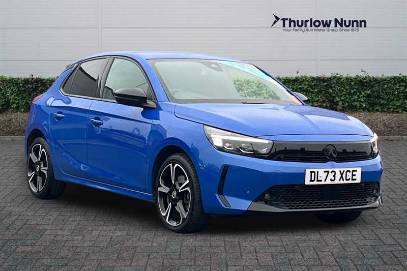 Used Vauxhall Corsa 2023 for sale - 76272678: Photo 1