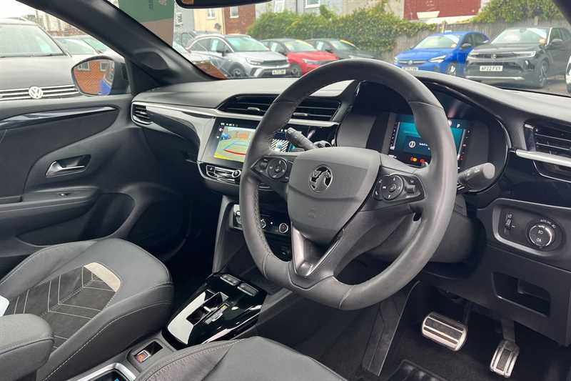 Used Vauxhall Corsa 2023 for sale - 76272678: Photo 10