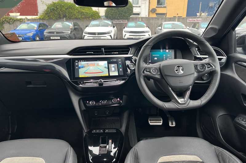 Used Vauxhall Corsa 2023 for sale - 76272678: Photo 12