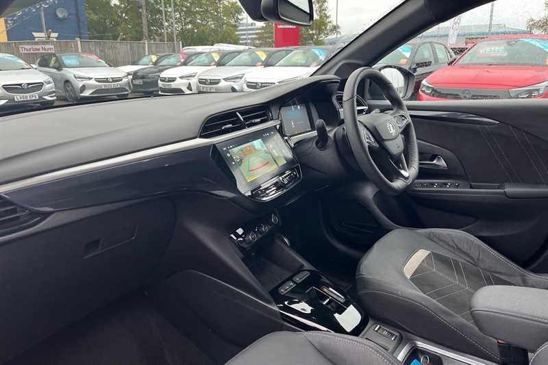 Used Vauxhall Corsa 2023 for sale - 76272678: Photo 13