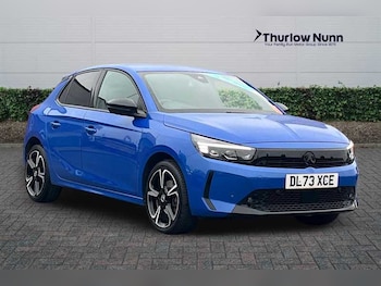 2023 - Ultimate 1.2 Turbo Automatic Start/Stop (130ps) 5-Door