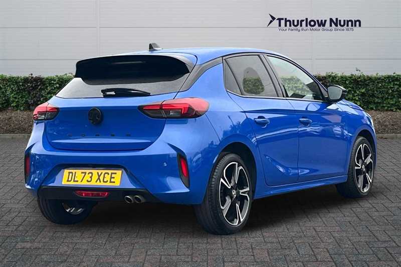 Used Vauxhall Corsa 2023 for sale - 76272678: Photo 3