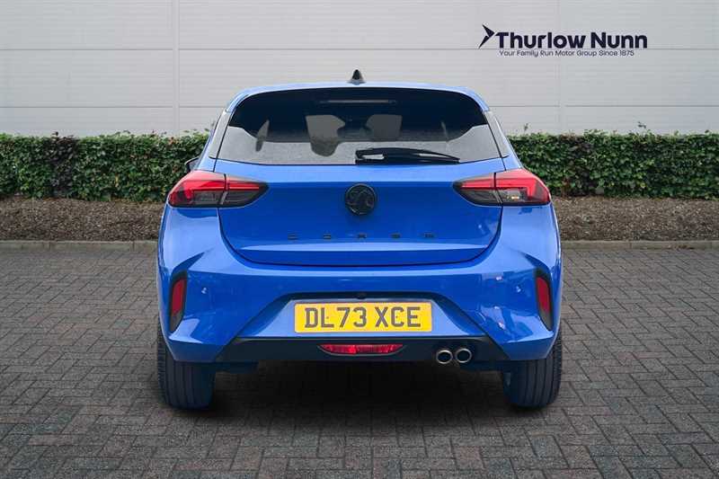 Used Vauxhall Corsa 2023 for sale - 76272678: Photo 4