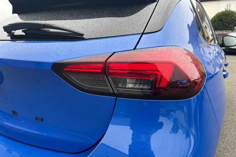 Used Vauxhall Corsa 2023 for sale - 76272678: Photo 54