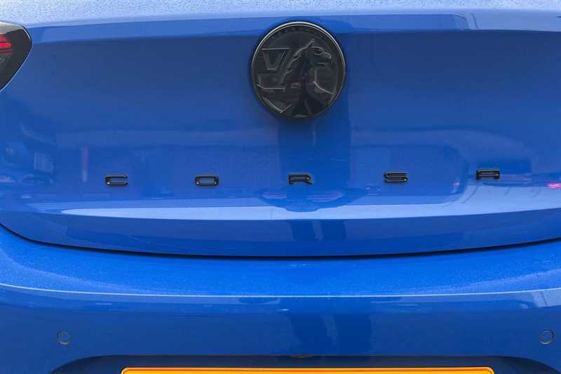 Used Vauxhall Corsa 2023 for sale - 76272678: Photo 56