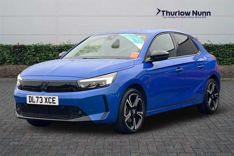 Used Vauxhall Corsa 2023 for sale - 76272678: Photo 7