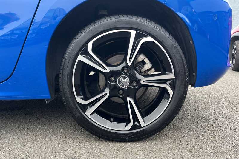 Used Vauxhall Corsa 2023 for sale - 76272678: Photo 9