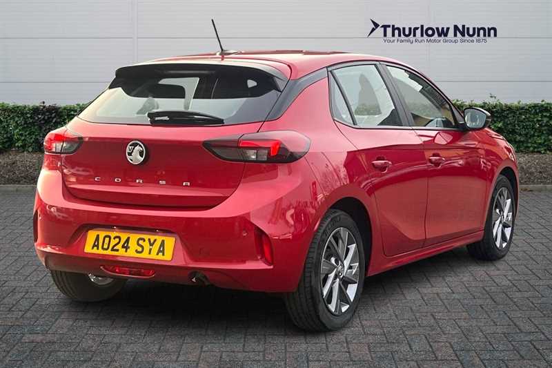 Used Vauxhall Corsa 2024 for sale - 77911392: Photo 3