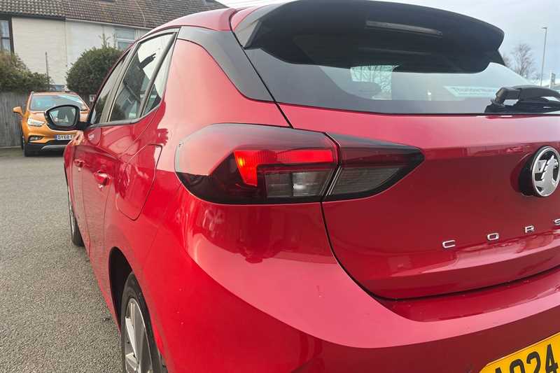 Used Vauxhall Corsa 2024 for sale - 77911392: Photo 33