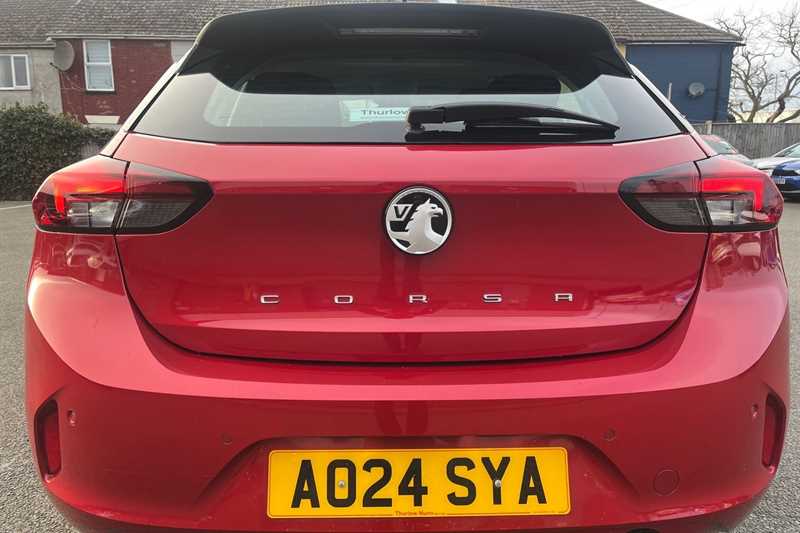 Used Vauxhall Corsa 2024 for sale - 77911392: Photo 34