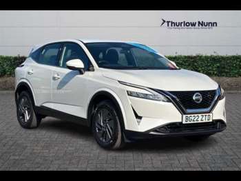 2022 - 1.3 DIG-T MHEV Acenta Premium SUV 5dr Petrol Hybrid XTRON Euro 6 (s/s) (158