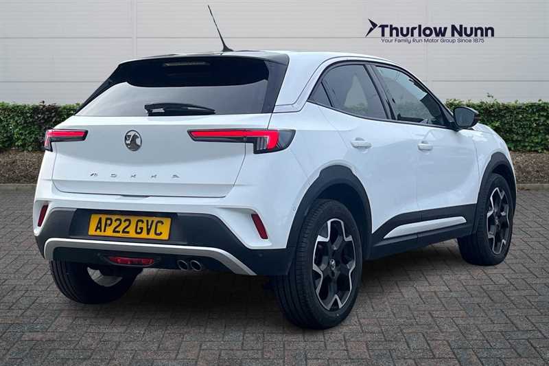 Used Vauxhall Mokka 2022 for sale - 77927577: Photo 3