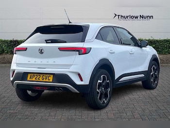 Used Vauxhall Mokka 2022 for sale - 77927577: Photo