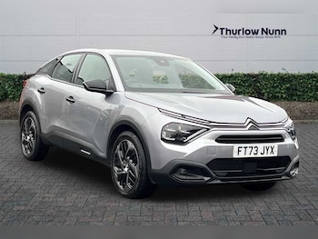 Citroen C4 feature image