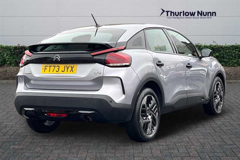 Used Citroen C4 2023 for sale - 77513612: Photo 3