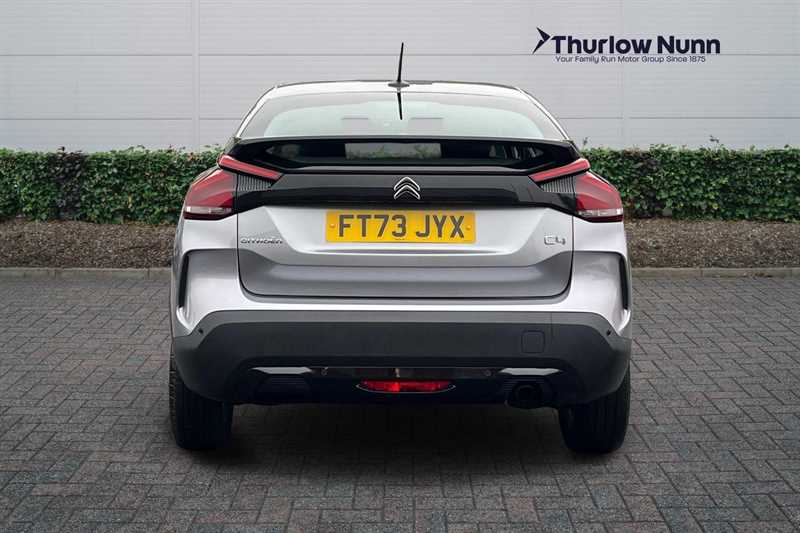Used Citroen C4 2023 for sale - 77513612: Photo 4