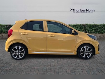 Used Kia Picanto 2023 for sale - 77698371: Photo