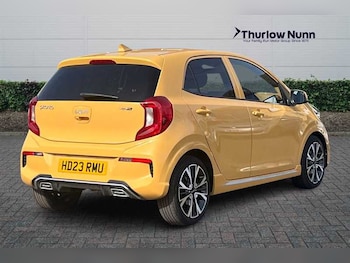 Used Kia Picanto 2023 for sale - 77698371: Photo